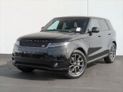 New 2025 Land Rover Range Rover Sport