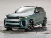 New 2025 Land Rover Range Rover Sport
