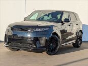 New 2025 Land Rover Range Rover Sport