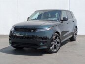 New 2025 Land Rover Range Rover Sport