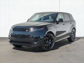 New 2025 Land Rover Range Rover Sport