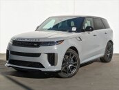 New 2025 Land Rover Range Rover Sport