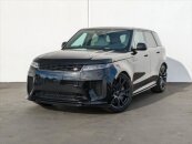 New 2025 Land Rover Range Rover Sport