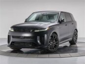 New 2025 Land Rover Range Rover Sport