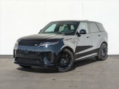 New 2025 Land Rover Range Rover Sport