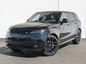 New 2025 Land Rover Range Rover Sport