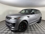 New 2025 Land Rover Range Rover Sport