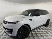 New 2025 Land Rover Range Rover Sport SE
