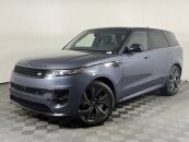 New 2025 Land Rover Range Rover Sport