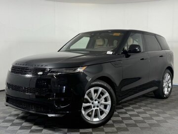 New 2025 Land Rover Range Rover Sport Dynamic SE