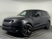 New 2025 Land Rover Range Rover Sport SE