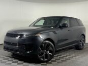 New 2025 Land Rover Range Rover Sport SE