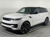 New 2025 Land Rover Range Rover Sport SE