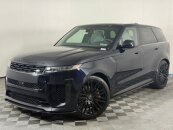 New 2025 Land Rover Range Rover Sport SV Edition Two