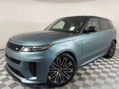 New 2025 Land Rover Range Rover Sport