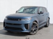 New 2025 Land Rover Range Rover Sport