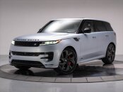 New 2025 Land Rover Range Rover Sport