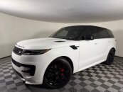 New 2025 Land Rover Range Rover Sport