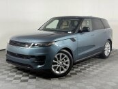 New 2025 Land Rover Range Rover Sport SE