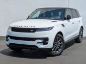 New 2025 Land Rover Range Rover Sport