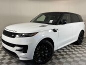 New 2025 Land Rover Range Rover Sport