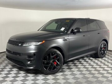 New 2025 Land Rover Range Rover Sport Autobiography