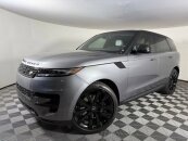 New 2025 Land Rover Range Rover Sport SE