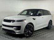 New 2025 Land Rover Range Rover Sport