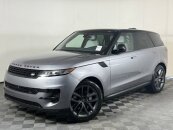 New 2025 Land Rover Range Rover Sport SE