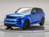 New 2025 Land Rover Range Rover Sport