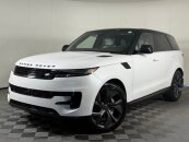 New 2025 Land Rover Range Rover Sport SE