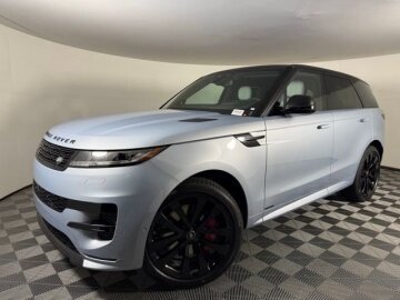 New 2025 Land Rover Range Rover Sport Autobiography