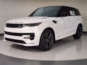 New 2025 Land Rover Range Rover Sport Autobiography