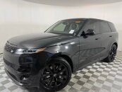 New 2025 Land Rover Range Rover Sport Dynamic SE