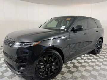 New 2025 Land Rover Range Rover Sport Dynamic SE