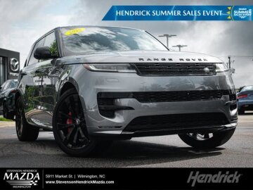 2025 Land Rover Range Rover Sport Autobiography