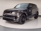 New 2025 Land Rover Range Rover Sport