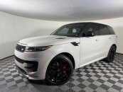 New 2025 Land Rover Range Rover Sport