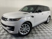 New 2025 Land Rover Range Rover Sport