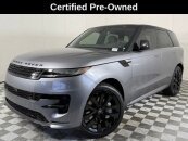 New 2025 Land Rover Range Rover Sport