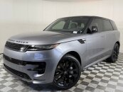 New 2025 Land Rover Range Rover Sport