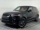 New 2025 Land Rover Range Rover Sport SE