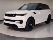 New 2025 Land Rover Range Rover Sport