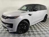 New 2025 Land Rover Range Rover Sport