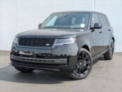 New 2025 Land Rover Range Rover Sport