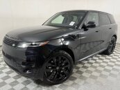 New 2025 Land Rover Range Rover Sport SE