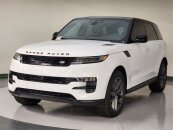 New 2025 Land Rover Range Rover Sport SE