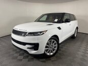 New 2025 Land Rover Range Rover Sport SE