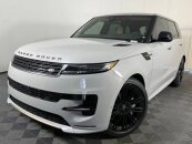 New 2025 Land Rover Range Rover Sport