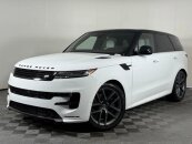 New 2025 Land Rover Range Rover Sport